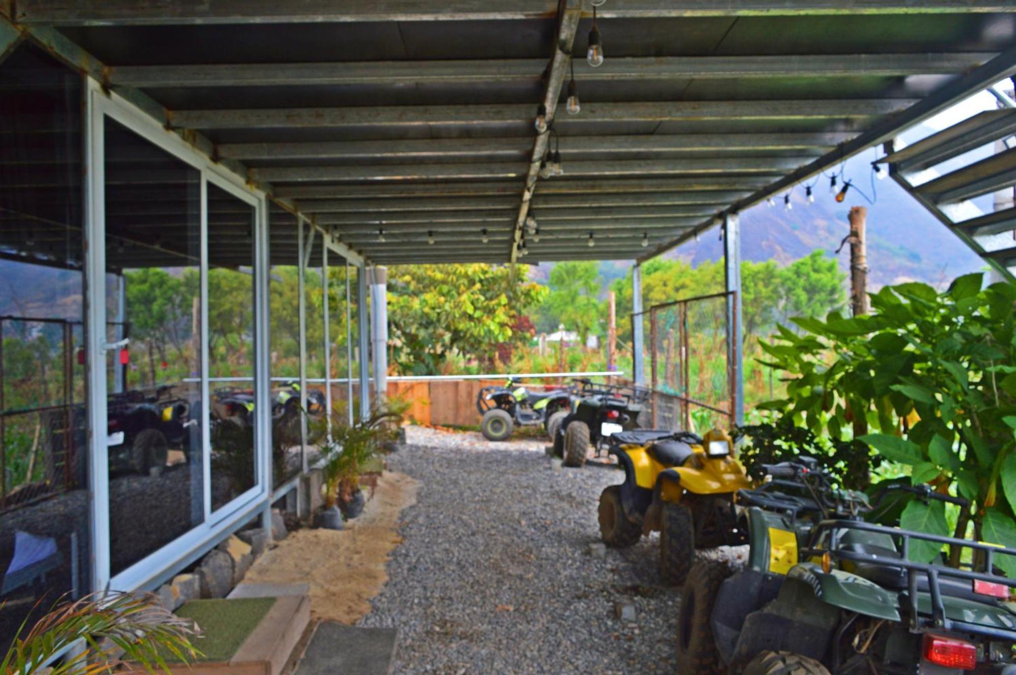 Mundo Abu San Juan La Laguna Exterior photo