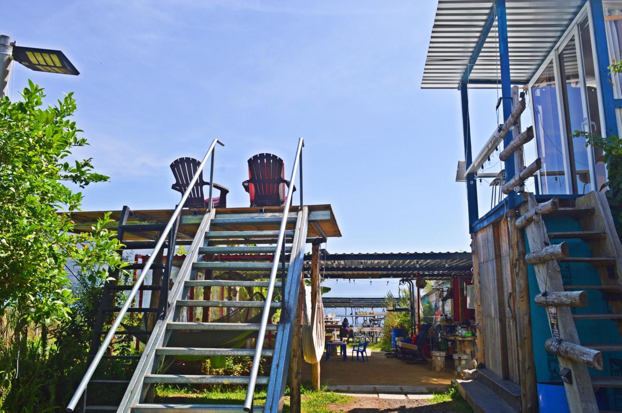 Mundo Abu San Juan La Laguna Exterior photo