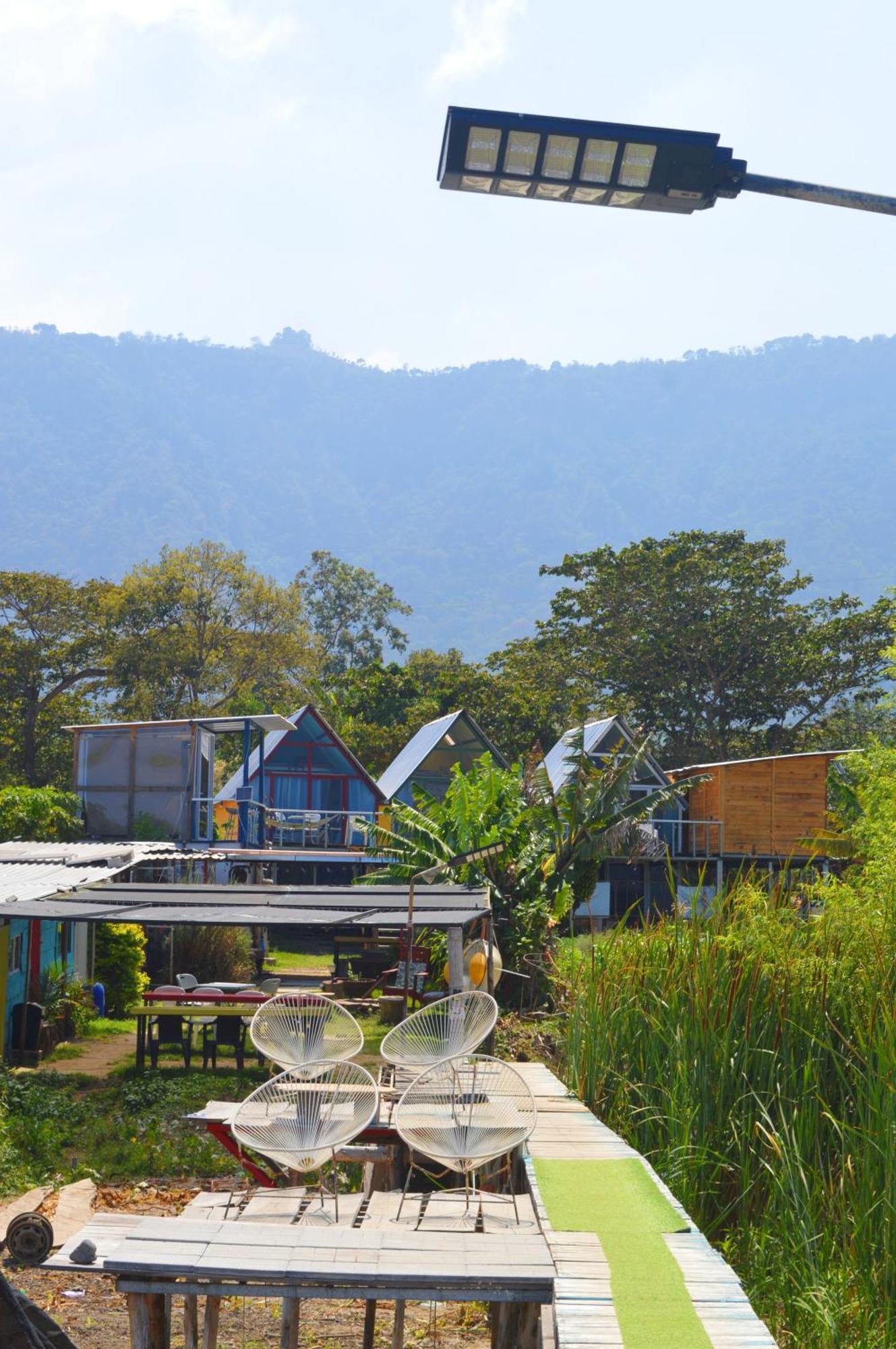 Mundo Abu San Juan La Laguna Exterior photo