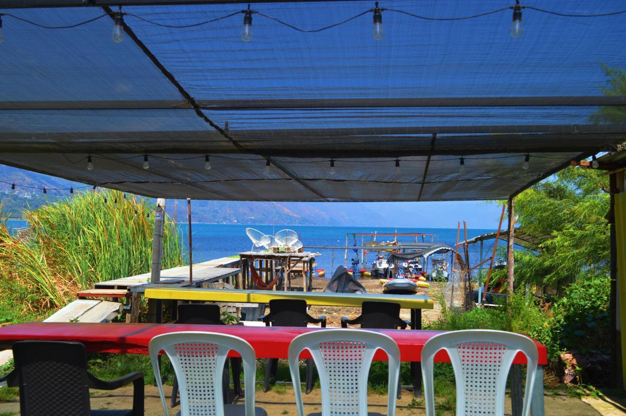 Mundo Abu San Juan La Laguna Exterior photo