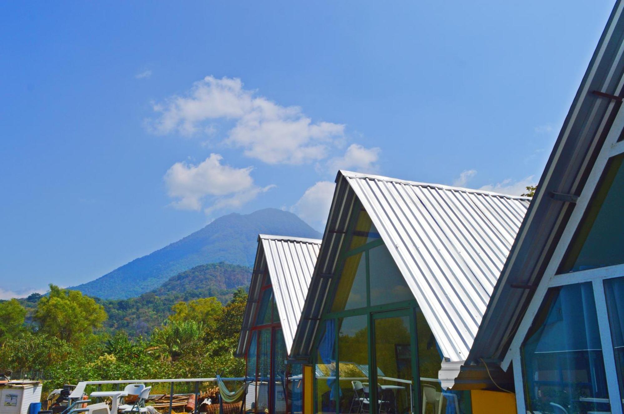 Mundo Abu San Juan La Laguna Exterior photo